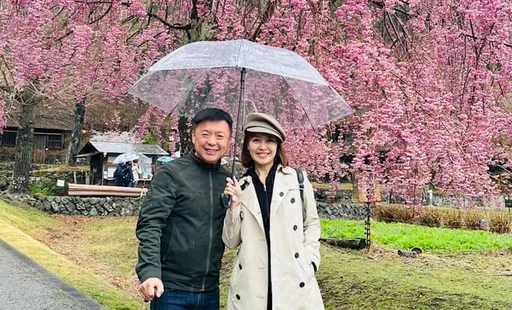 愛妻形象破滅！綠委趙天麟被爆外遇短髮妹　接吻親密照流出