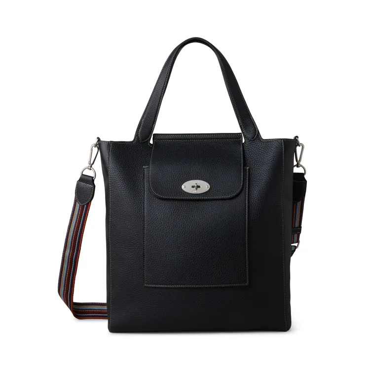 Paul Smith x Mulberry Tote，6萬500元。品牌提供