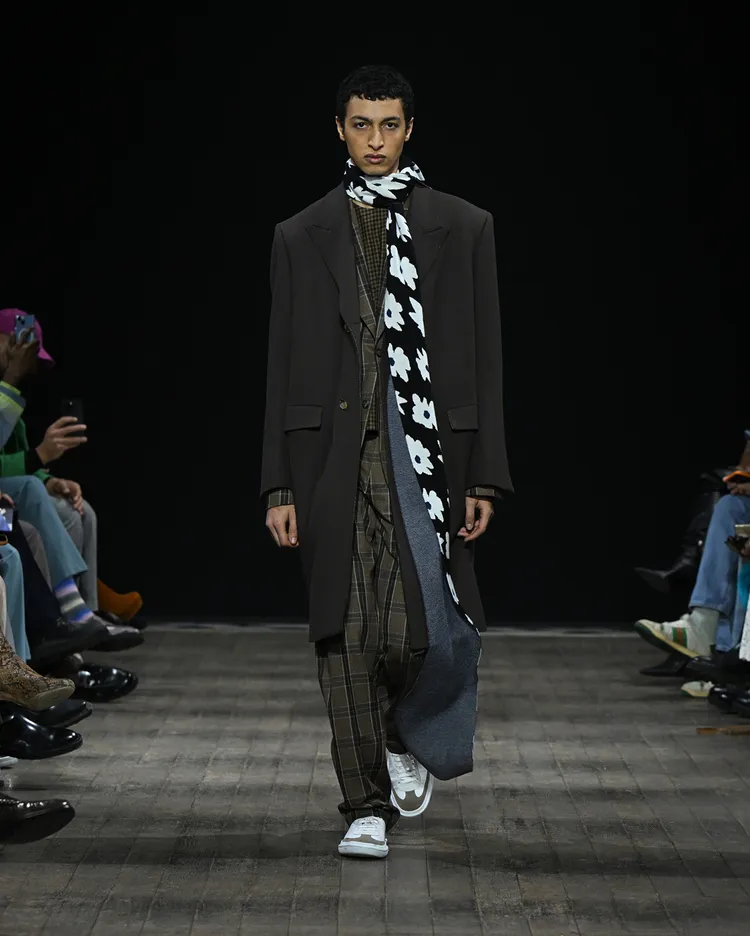 Paul Smith 2023秋冬男裝。品牌提供