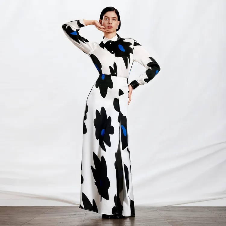 Paul Smith 2023秋冬女裝。品牌提供