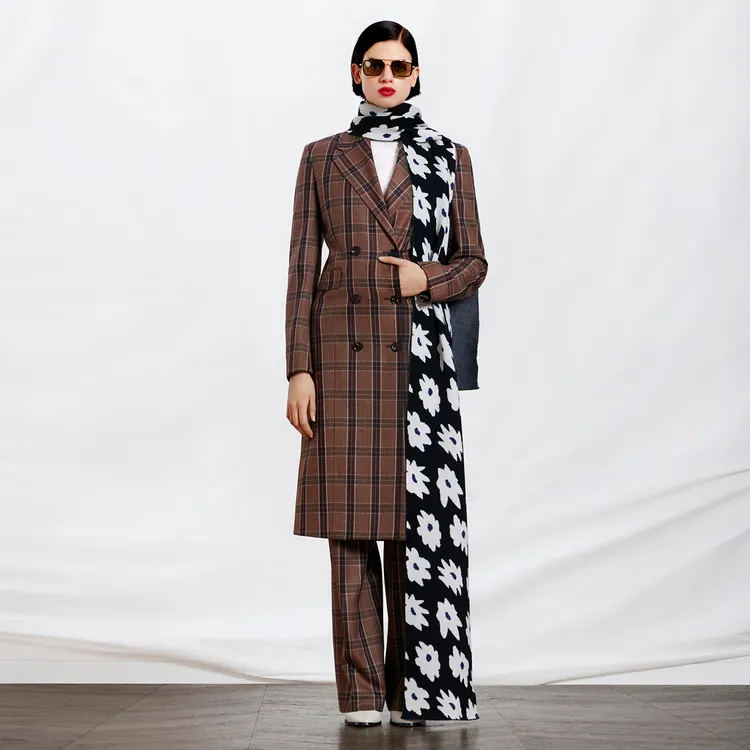 Paul Smith 2023秋冬女裝。品牌提供