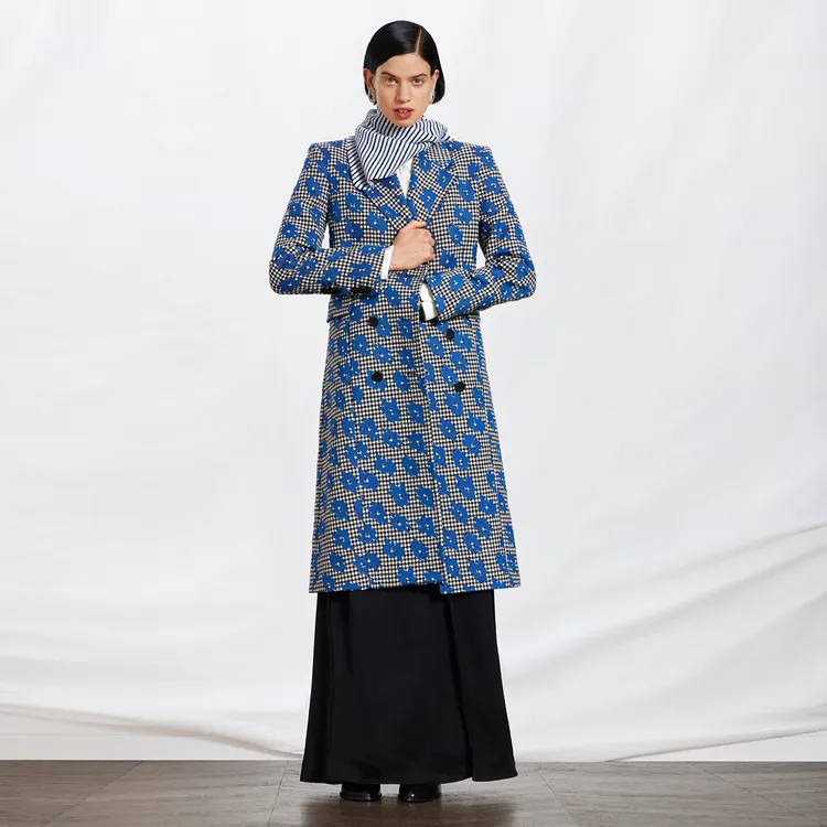 Paul Smith 2023秋冬女裝。品牌提供