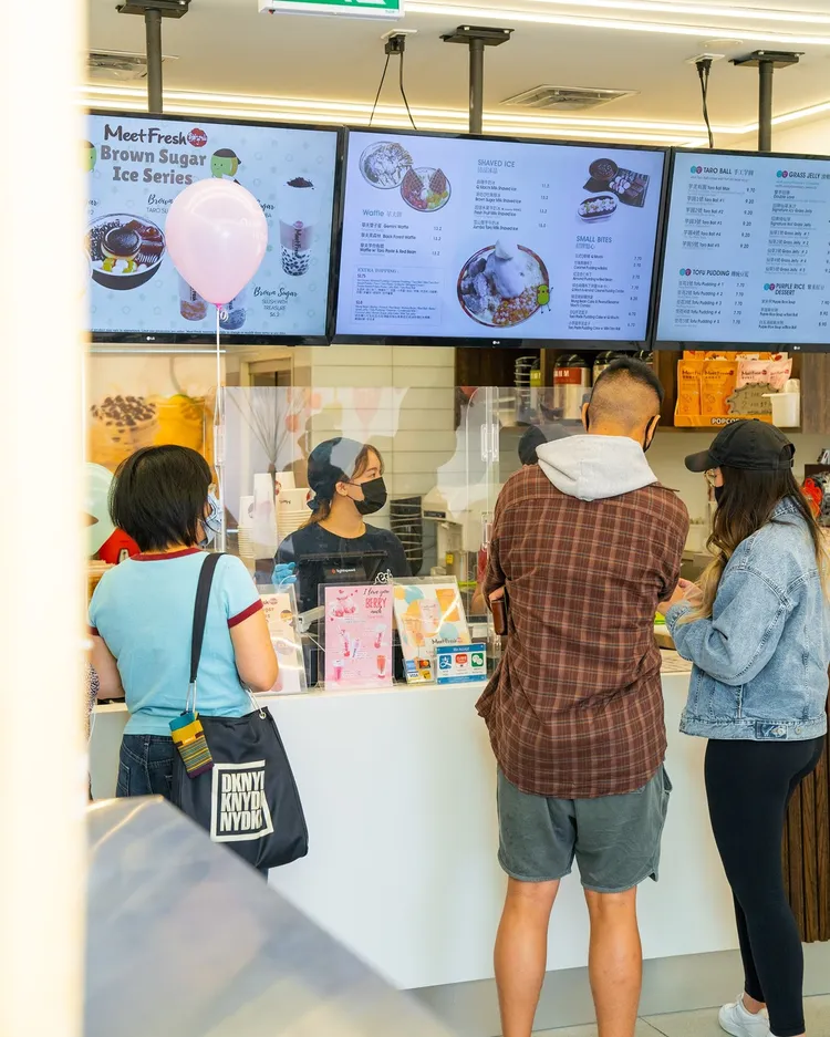 鮮芋仙11/1起調整價格。翻攝自鮮芋仙臉書