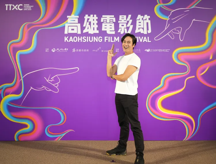 莊凱勛。高雄電影節提供