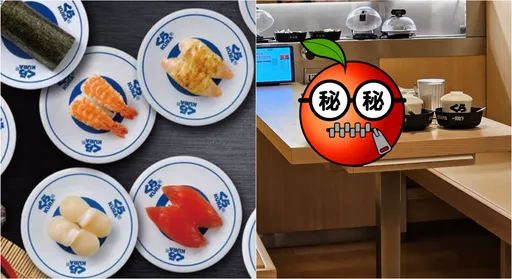 一家三口吃藏壽司！離開前這樣做被讚「最佳身教」　1舉動網卻吵翻了
