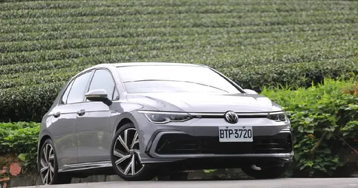 壹苹试驾|不变的驾驭灵魂 关于Volkswagen Golf 280 eTSI R-Line让人微笑的那些事