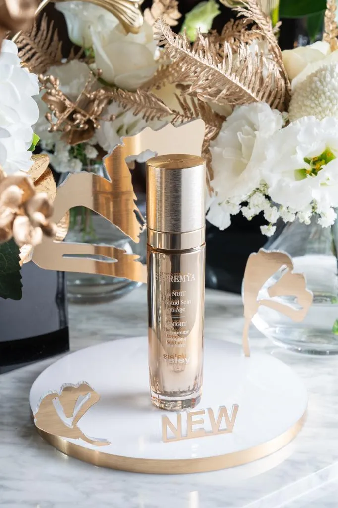 極致夜間奇蹟逆時精萃，50ml／2萬3000元。品牌提供
