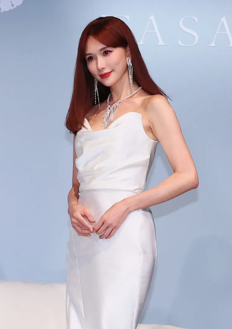 林志玲是放浪兄弟的粉絲。資料照片