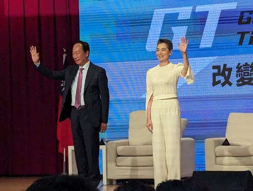 賴佩霞放棄美國國籍要多久? AIT處長這樣說