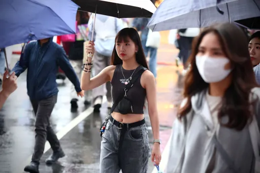 北部、東半部依舊濕涼！南北溫差大　下週一起回溫