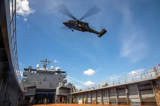 提升「台灣有事」緊急因應能力 美日評估在沖繩等群島擴充據點