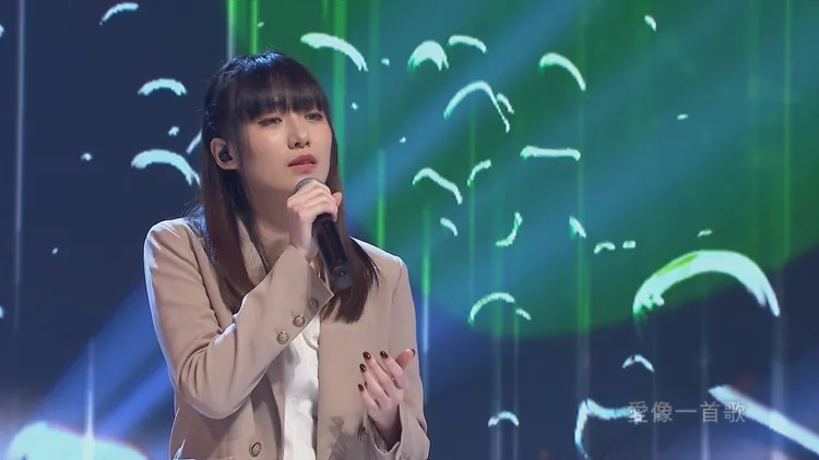 葛宸羽開口唱台語歌，胡瓜直呼從不見高凌風有如此曲風。民視提供