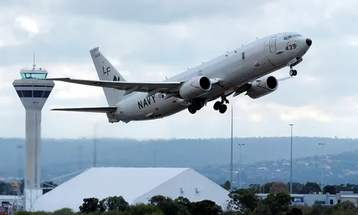 英國海空軍部署東地中海　出動P-8巡邏機防以巴局勢升級