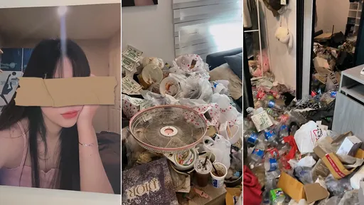公寓租正妹下場超慘 屋內垃圾「滿到發臭長蛆」清潔團隊都想吐