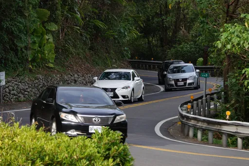 國慶連假第3日!省道19處易塞 觀光景點聯外道路雷區最多