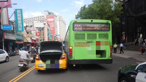 飛來橫禍!2車擦撞事故爭執 小黃司機竟遭路人推打致死