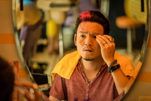 金馬60入圍|春風「神明有保佑」 入圍最佳新演員