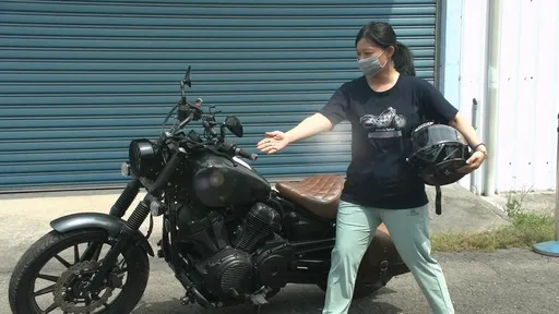 車主擺爛積欠816筆罰鍰　49萬美式重機遭查封拍賣！成交價出爐