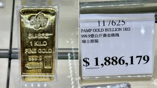 在Costco買黃金是糟糕投資！　美理財專家列3大NG理由