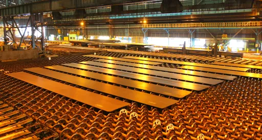 中鋼助國軍開發超強抗彈鋼板 強度高101大樓3倍超越美軍