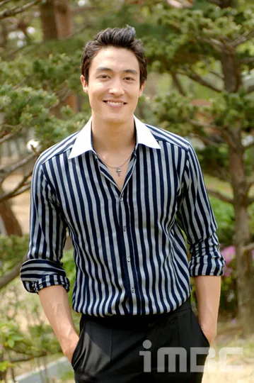 丹尼爾海尼以《我叫金三順》受矚，劇中跟玄彬當情敵。翻攝imbc