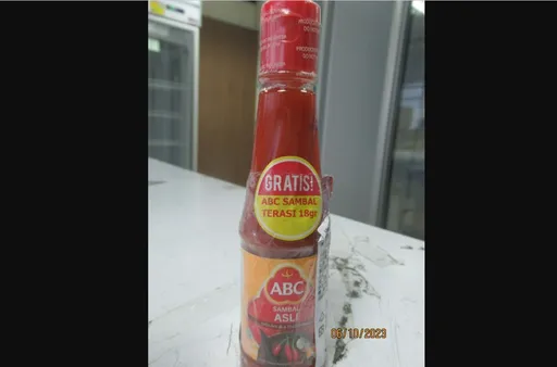 印尼調味醬連16批出包!國民辣醬漂白劑超標 食藥署改逐批查驗