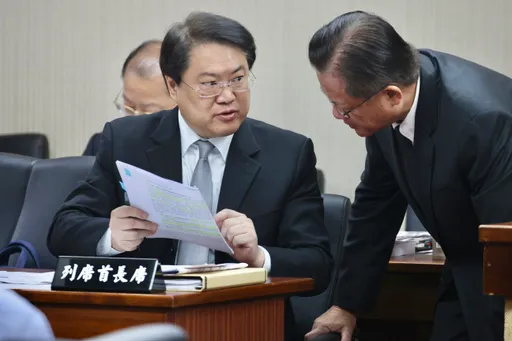消防組工會?林右昌強調「消防員屬公務員」 下午開會討論修法