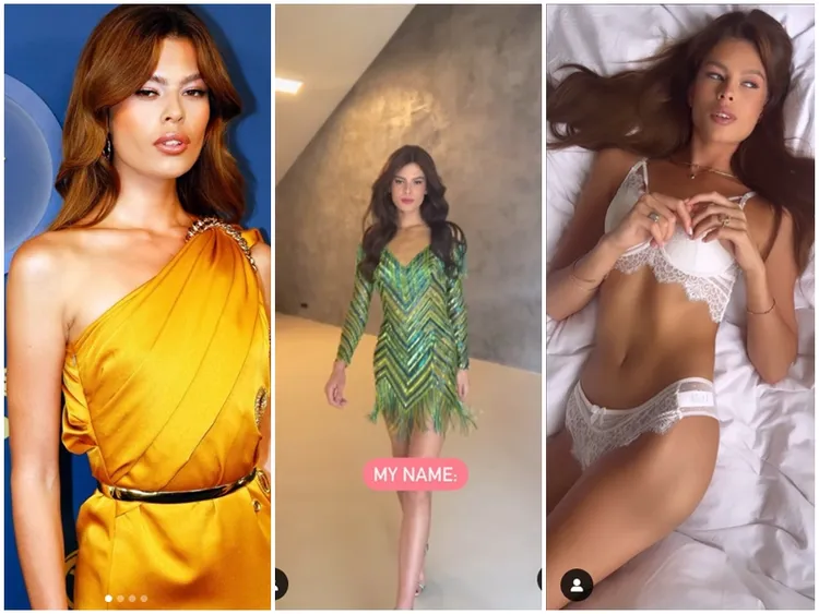 荷蘭跨性別佳麗柯列。