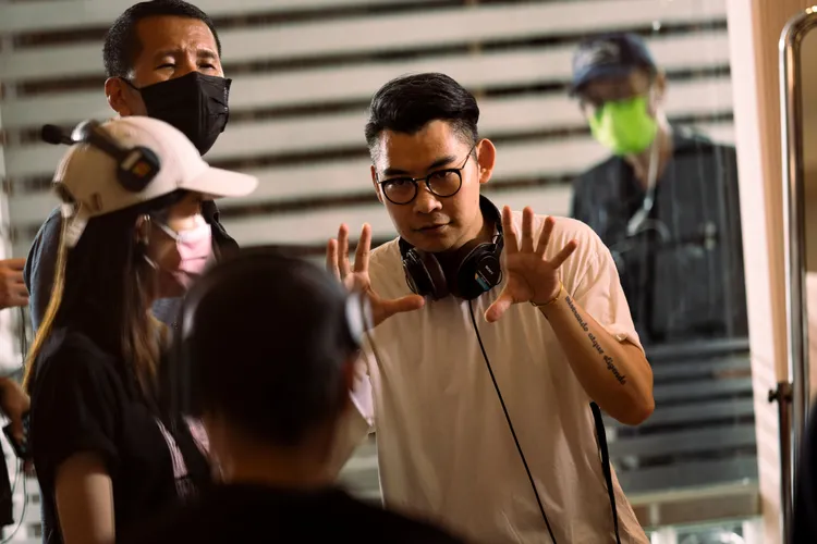 黃精甫發聲明回應抄襲一事。一種態度電影股份有限公司提供