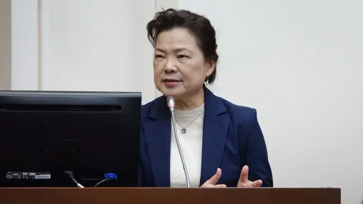 李鴻源為收回扣說道歉 王美花:還口罩國家隊公道