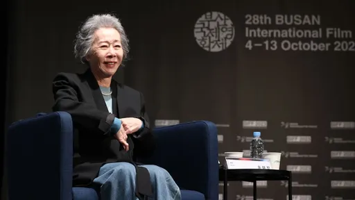 釜山影展|尹汝貞笑揭得奧斯卡女配躲韓媒 拒擺1姿勢霸喊:死前隨心所欲