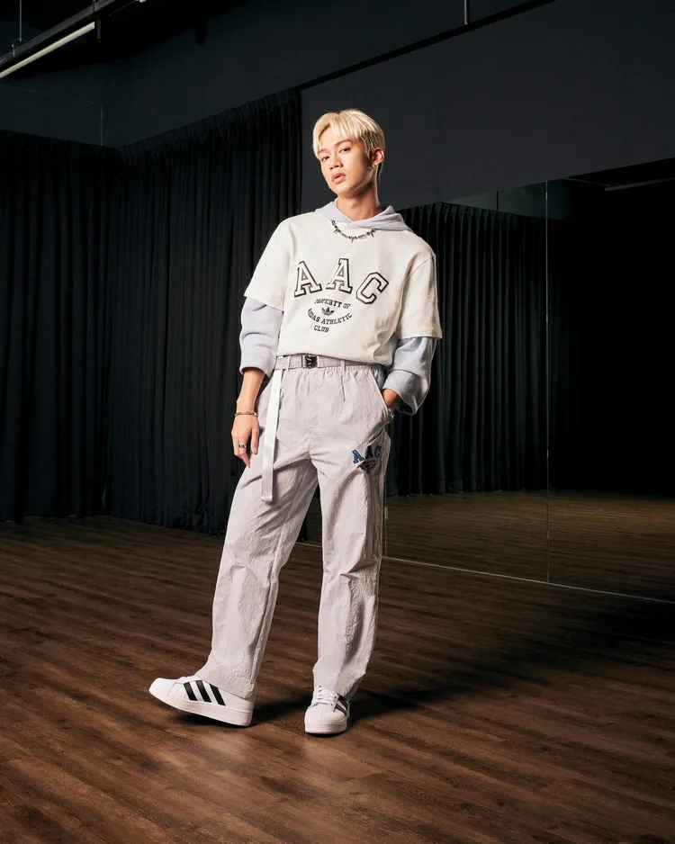 子翔日前因病送急診。索尼提供