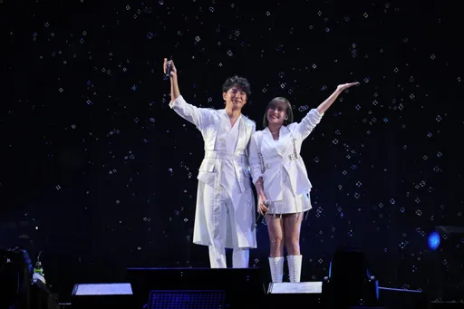 5566孫協志攻蛋認愛了!摟她深情對望10秒 一句「聽見夏宇童的聲音」甜到萬人暴動