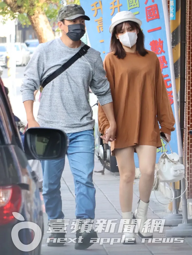 夏宇童與孫協志被拍到多次，但從未鬆口認愛過。特勤中心攝