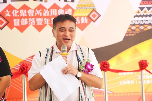復興區長補選結果出爐 蘇佐璽以2,372票當選