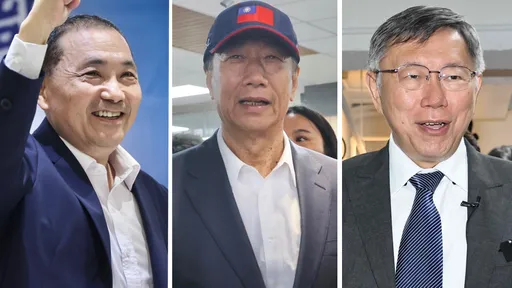 要朱立倫撤回徵召侯友宜！　黃士修：郭台銘能跟柯文哲友善合作