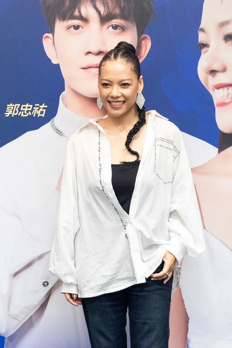 Saya分享近況。寶吉祥集團提供