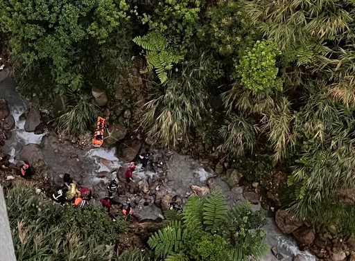 陽明山馬槽橋凌晨傳死亡事故 男子不明原因墜橋身亡