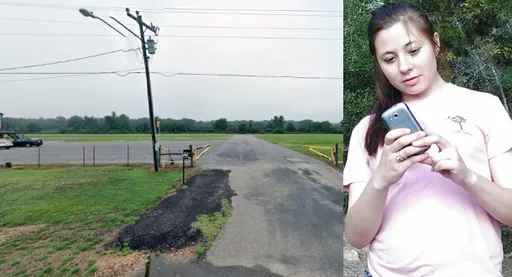 奇案!被飛機「撞死」 美女單親媽魂斷機場