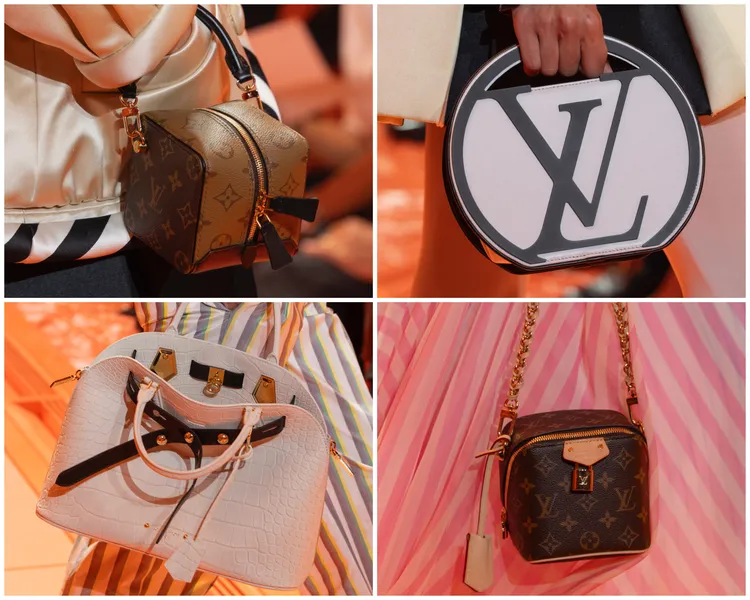 LV 2024春夏包款。品牌提供