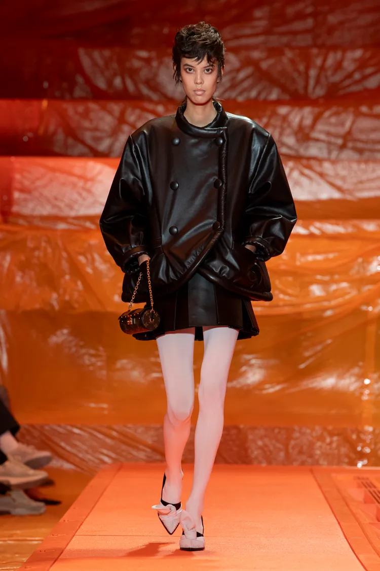 LV 2024春夏大秀。品牌提供