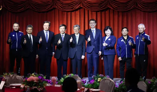 杭州亞帕運中華代表團奪佳績!愛爾麗慨贈選手600萬獎金