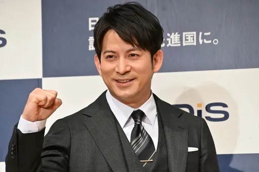 確定了!岡田准一11/30離開傑尼斯 「性醜聞是起因」
