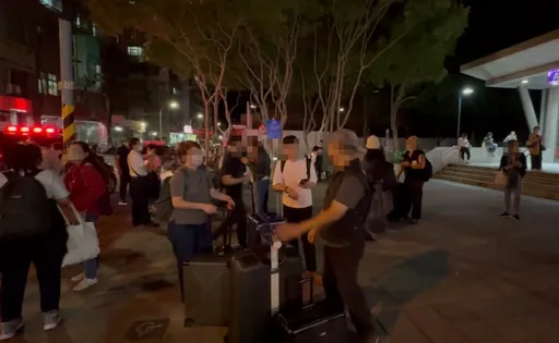 桃捷A5机房讯号异常　消防设备突然启动！疏散120名旅客