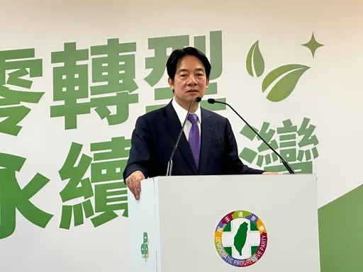 賴清德怒了! 為這事嗆柯文哲說謊:不必以蔣經國自居