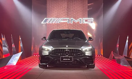 680匹超性能房車 賓士AMG C 63 S E PERFORMANCE上市售價603萬元起