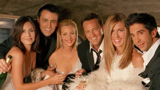 CP查理悼念馬修派瑞　六人行主題曲+See You Again逼淚崩