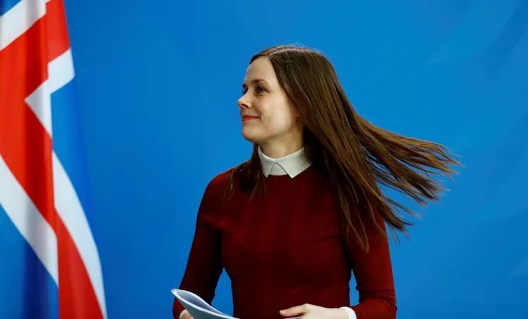 雅各斯多提爾。資料照片