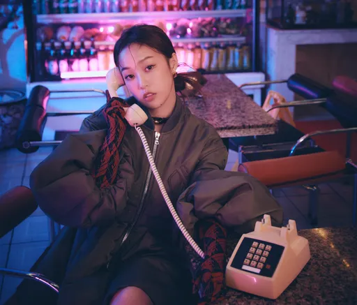 最美星二代翻唱《柠檬草的味道》 重录30次致敬流行天后蔡依林