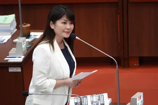 黃捷接替趙天麟參選立委 對手不意外!批民進黨只想著派系權力鬥爭